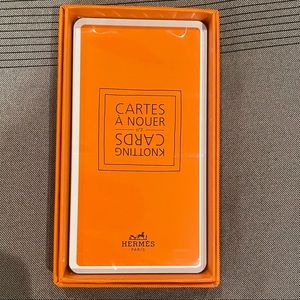 Hermès Knotting Cards #7